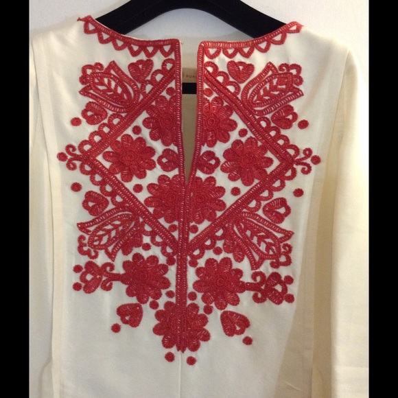 🐪Tory Burch Roxanne dress🐪 - Picture 3 of 4