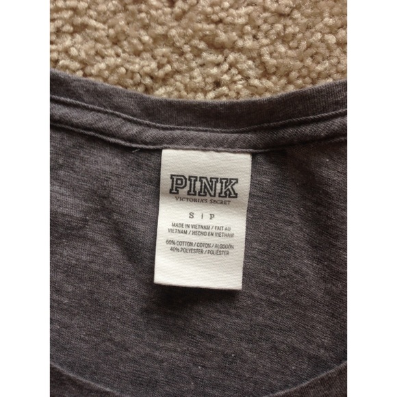 🚫Sold in Bundle🚫"I hate running" muscle tank - Picture 3 of 3