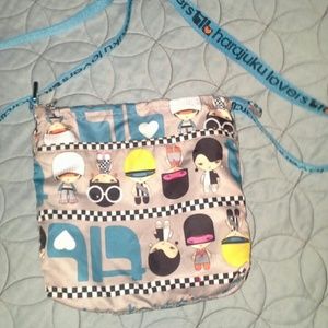 Harajuku lovers purse