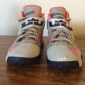 Nike LeBron shoes