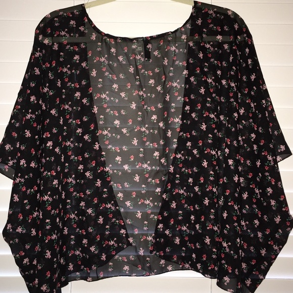 H&M Kimono (Divided division)