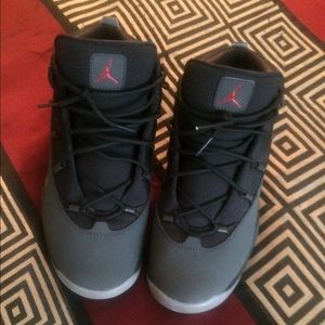 Jordan's Youth Size 7.