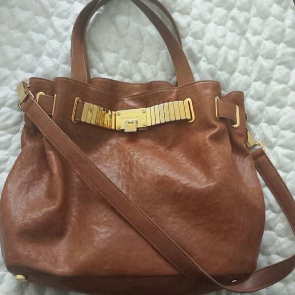 ULTRA RARE Michael Kors HADLEY $1200!!!!