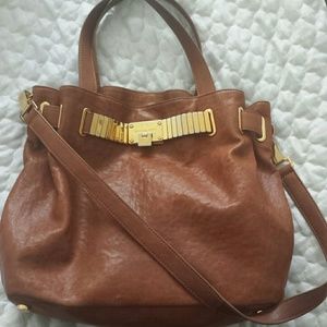 ULTRA RARE Michael Kors HADLEY $1200!!!!