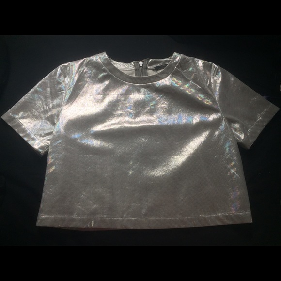 Holographic Shirt