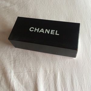 Chanel Eye glass box