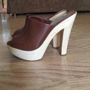 Steve Madden platform