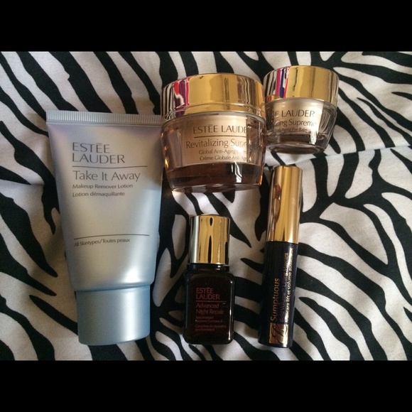 Estee lauder 7 piece kit