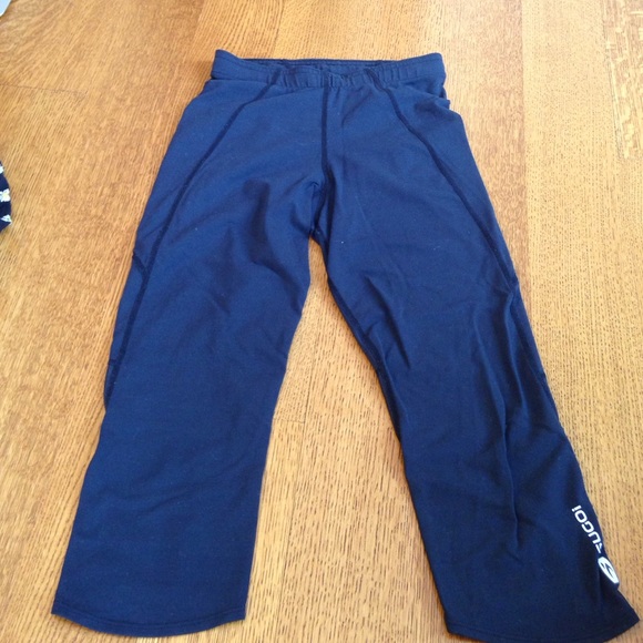 Sugoi running capris