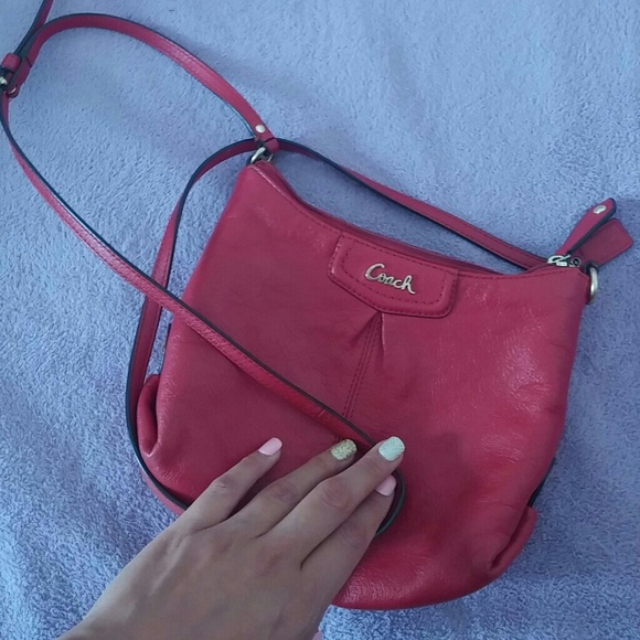 Coach bag