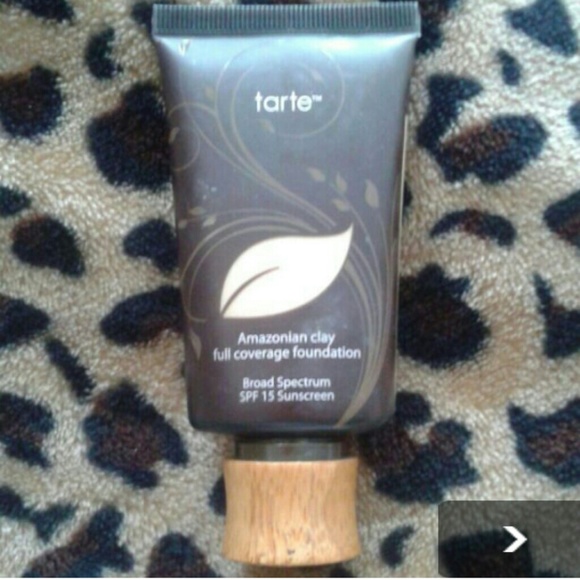 Tarte foundation