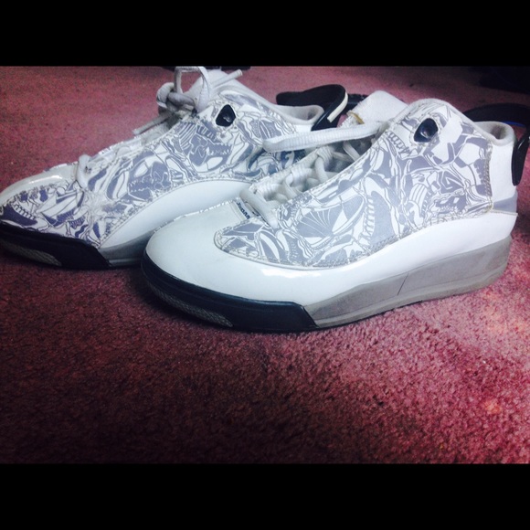 Jordan dub zero size 3 youth - Picture 2 of 4