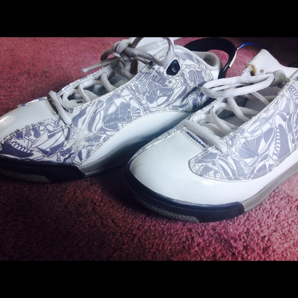 Jordan dub zero size 3 youth - Picture 4 of 4