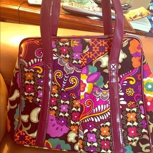 BRAND NEW Vera Bradley purse