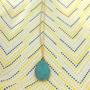 Turquoise necklace