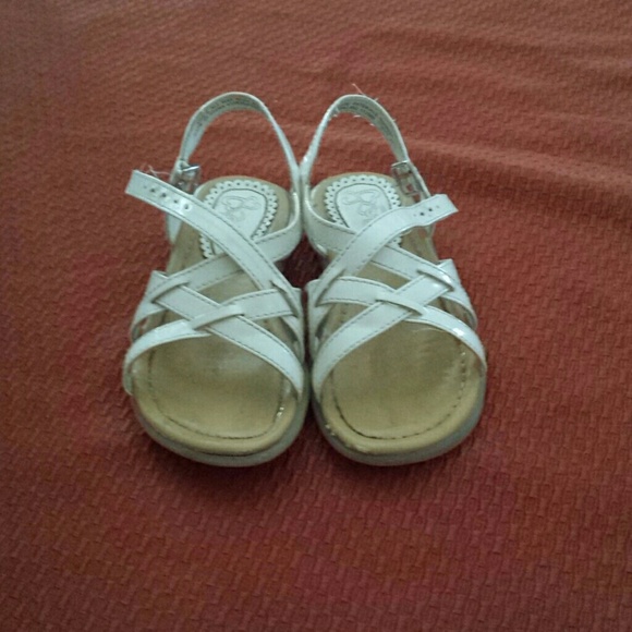 Lil girl sandals