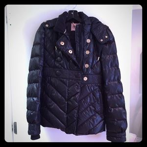 Puffer coat