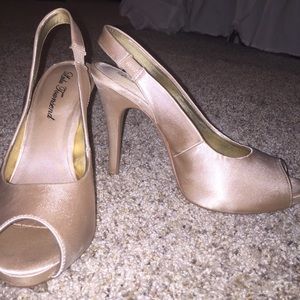 Lulu townsend high heels