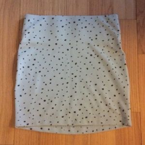 BCBG pencil skirt