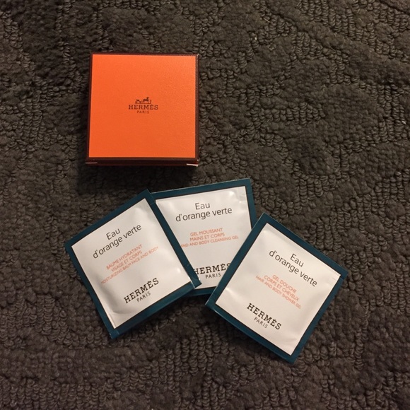 Hermes Hair and Skin care products - Picture 1 of 4