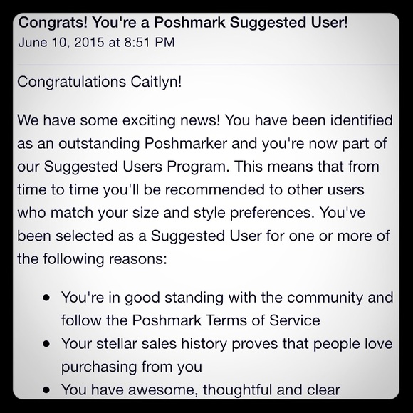 🎉Suggested User🎉