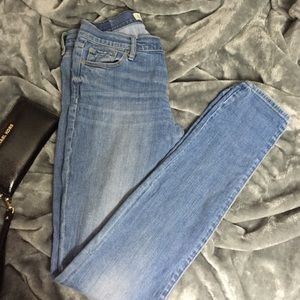 Abercrombie & Fitch Sloan Skinny Jeans!