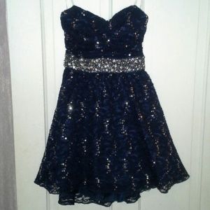 Cute formal dress!