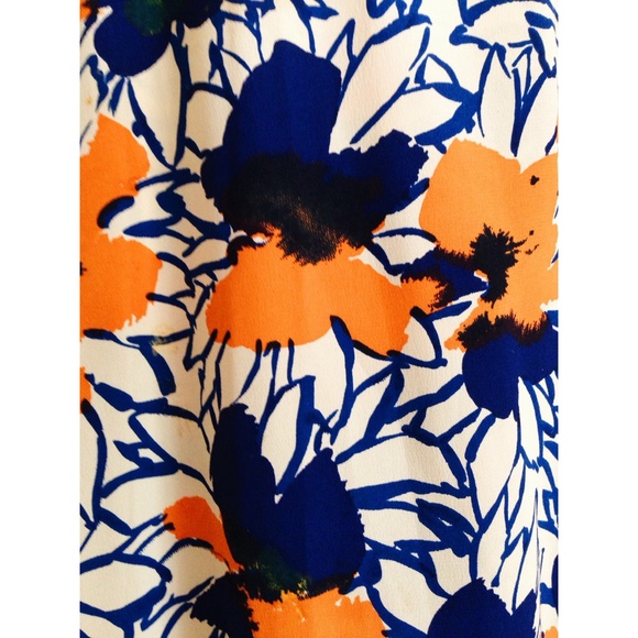 ❤️SOLD Vintage 70s Saks Fifth Avenue dress - Picture 3 of 3