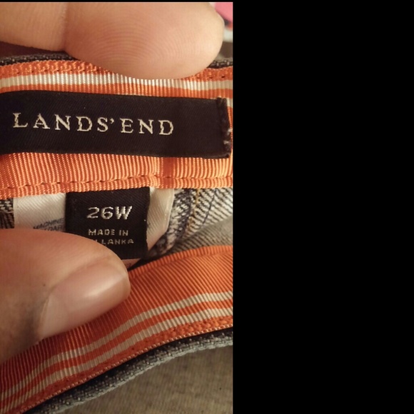 Denim skirt - Picture 2 of 2