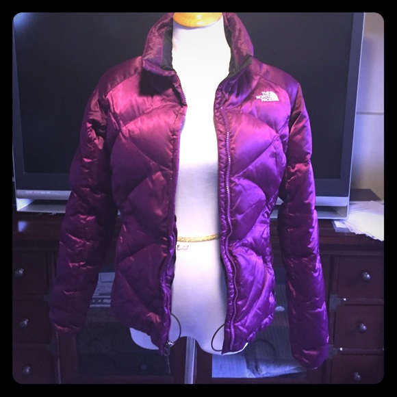 North Face coat size small