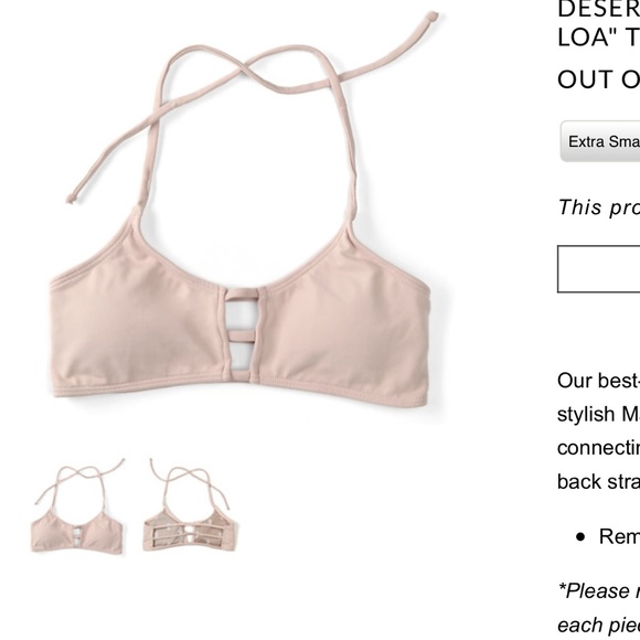 ISO Midori Mau Loa and Tavarua Bikini