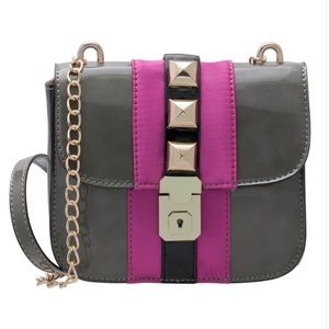 Melie Bianco Cross Body Jill Bag