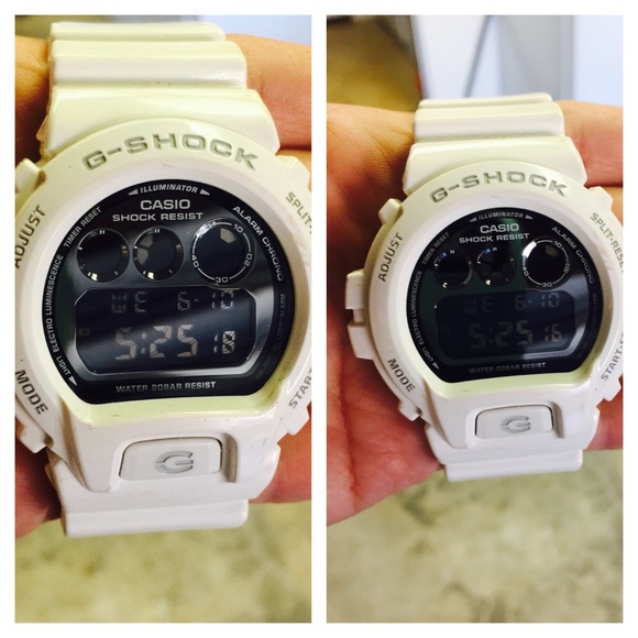 Women's G-shock watch