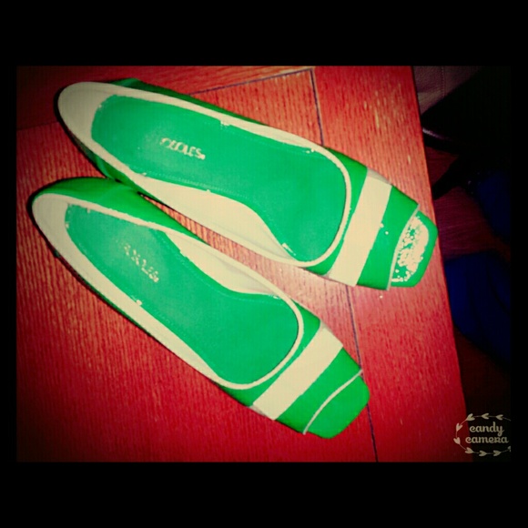 Vintage shoes