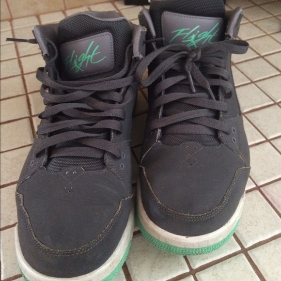 Nike Shoes - Guys Nike Jordan Flight Orgin Basketball Shoes