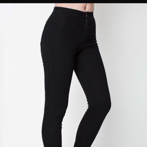 ❌NOT FOR SALE❌American apparel easy jeans