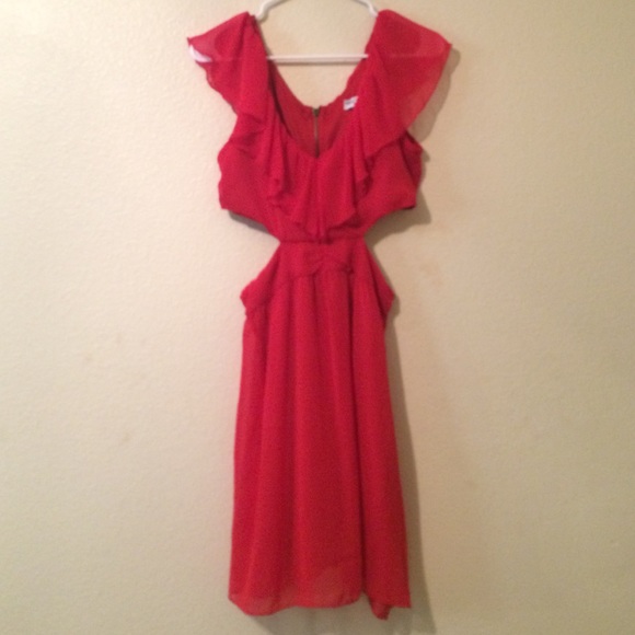 Red dress🎀