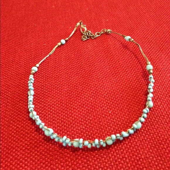 Turquoise necklace