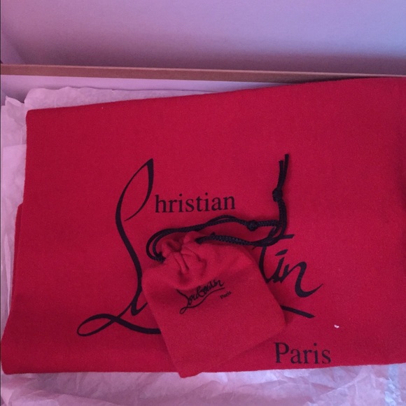 Christian loub heels - Picture 2 of 4