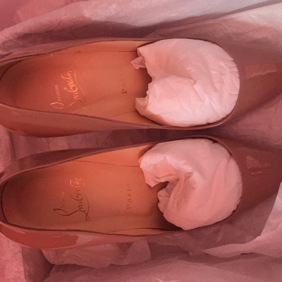 Christian loub heels - Picture 3 of 4