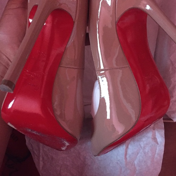 Christian loub heels - Picture 4 of 4