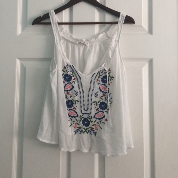 Boho top