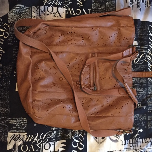 Luggage shoulder bag