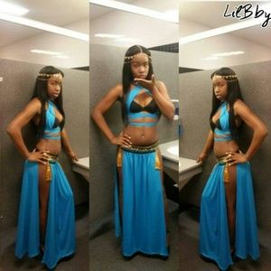 Playboy Cleopatra costume