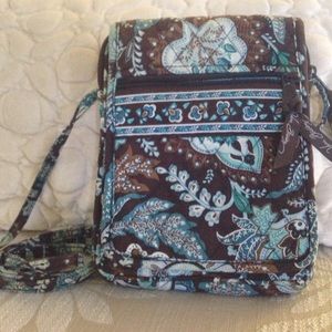 Vera Bradley crossbody