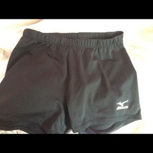 SOLD Mizuno workout tights