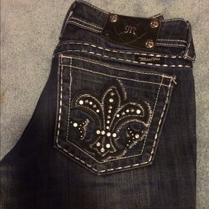 Miss Me skinny jeans