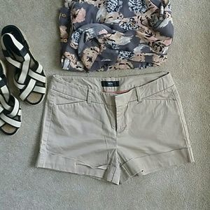 Dress shorts size 4