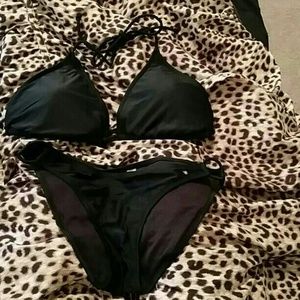 Black bikini (only top avail.)