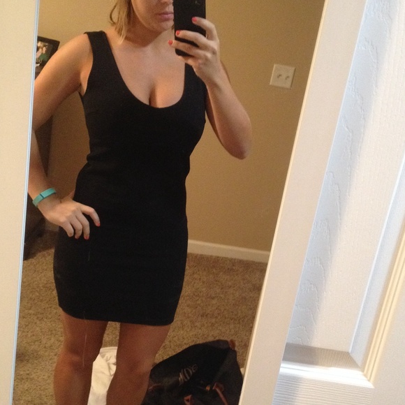 Forever 21 Little Black Dress